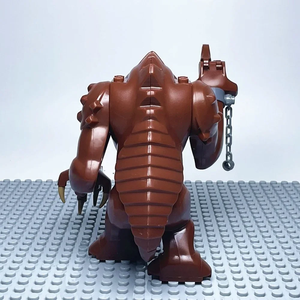 Star Wars Rancor Custom Big Minifigure